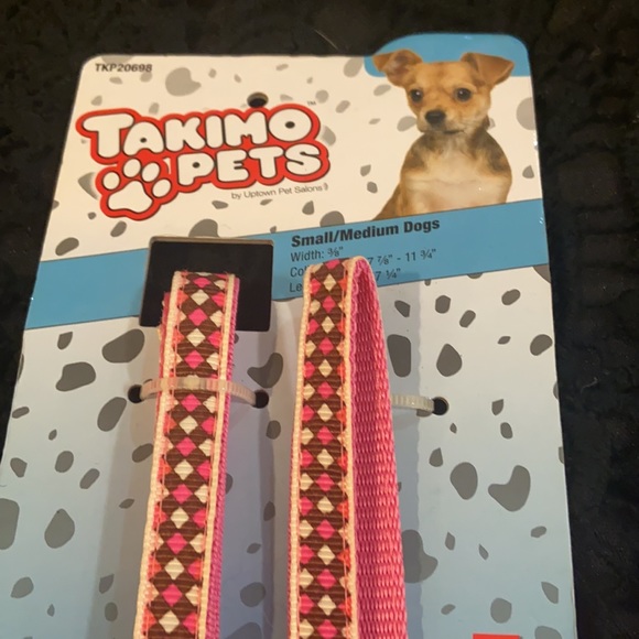 New doggy leach and collar - Picture 3 of 6